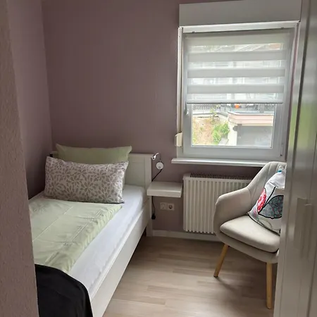 Haus Bella Apartment *